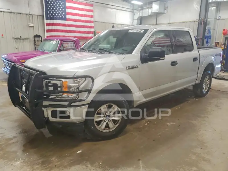 2019 Ford F-150 photo