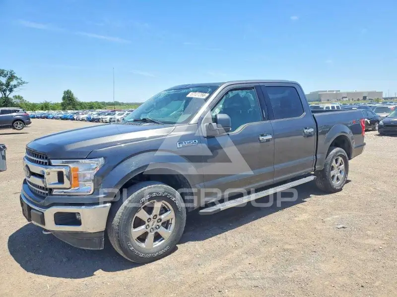2019 Ford F-150 фото