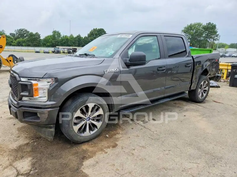 2019 Ford F-150 фото