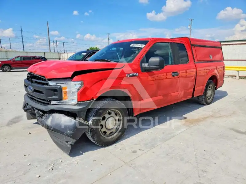 2019 Ford F-150 photo