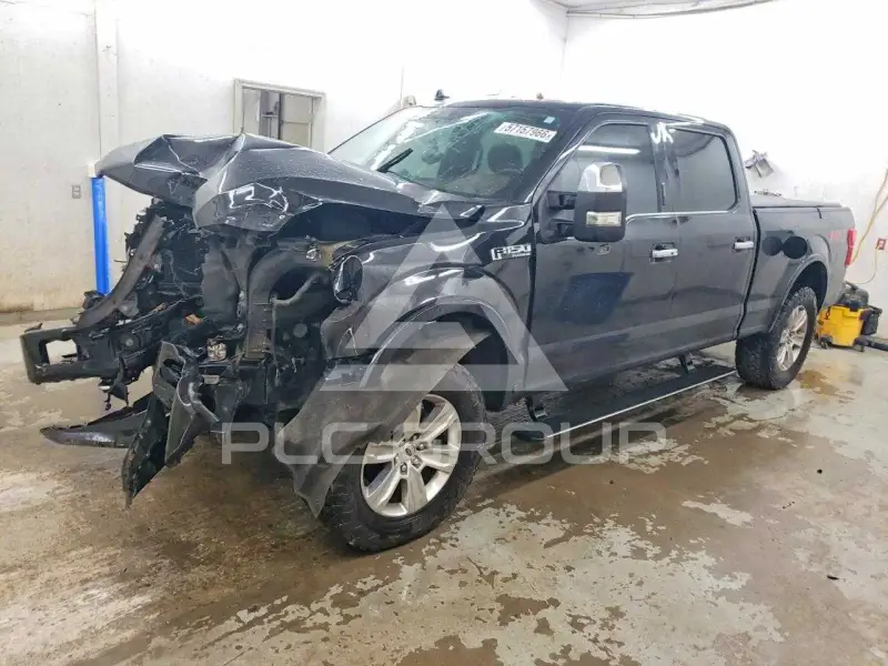 2019 Ford F-150 фото
