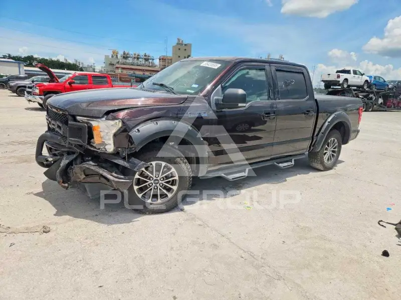 2019 Ford F-150 фото