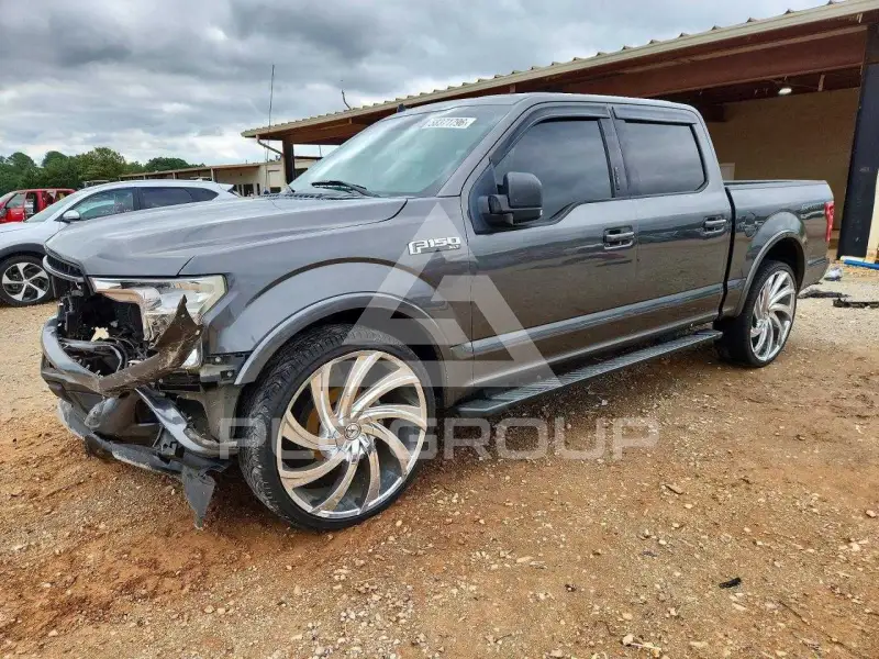 2019 Ford F-150 photo