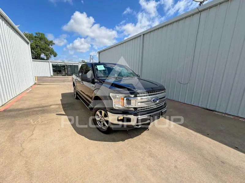 2019 Ford F-150 photo