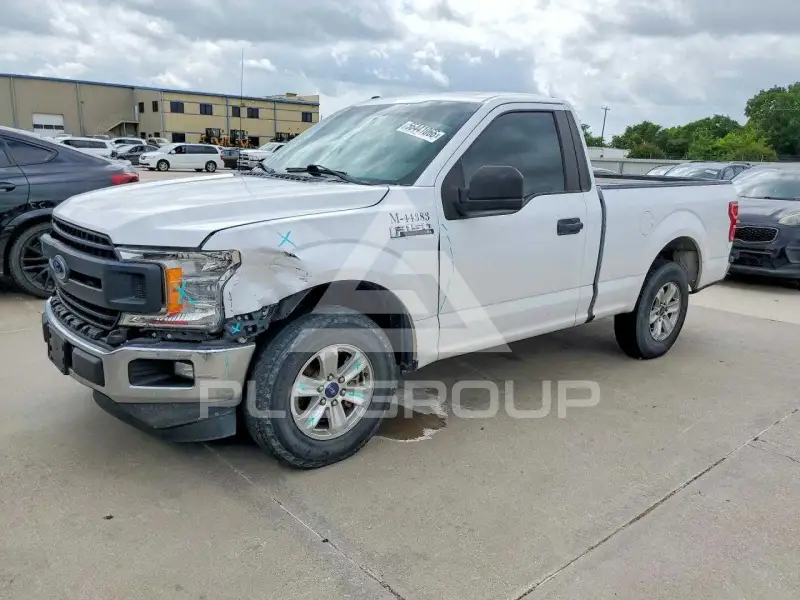 2019 Ford F-150 фото
