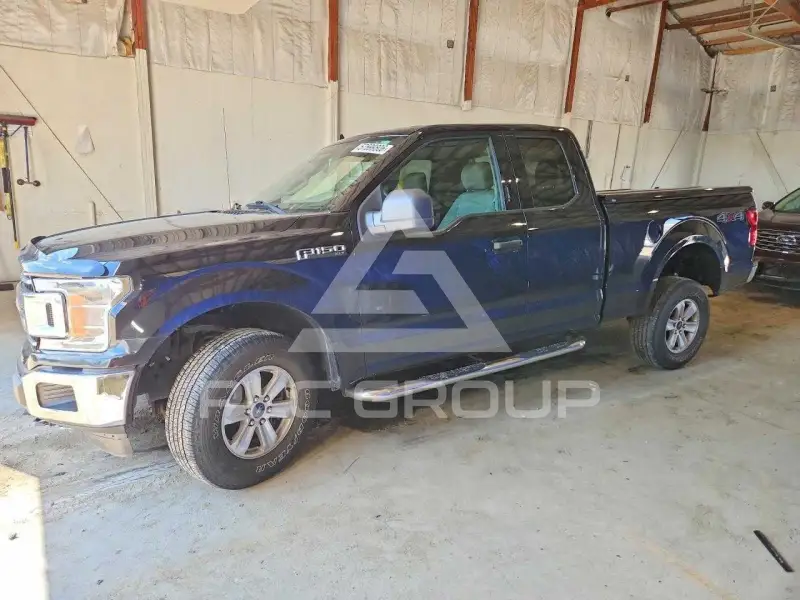 2019 Ford F-150 фото