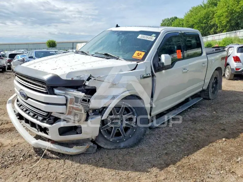 2019 Ford F-150 фото