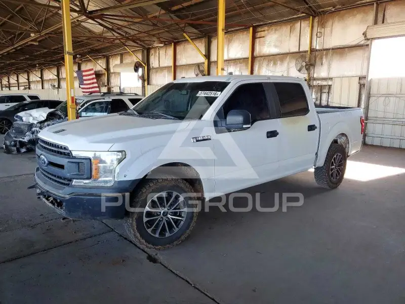 2019 Ford F-150 фото