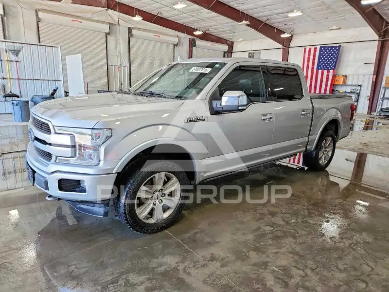 2019 Ford F-150 фото