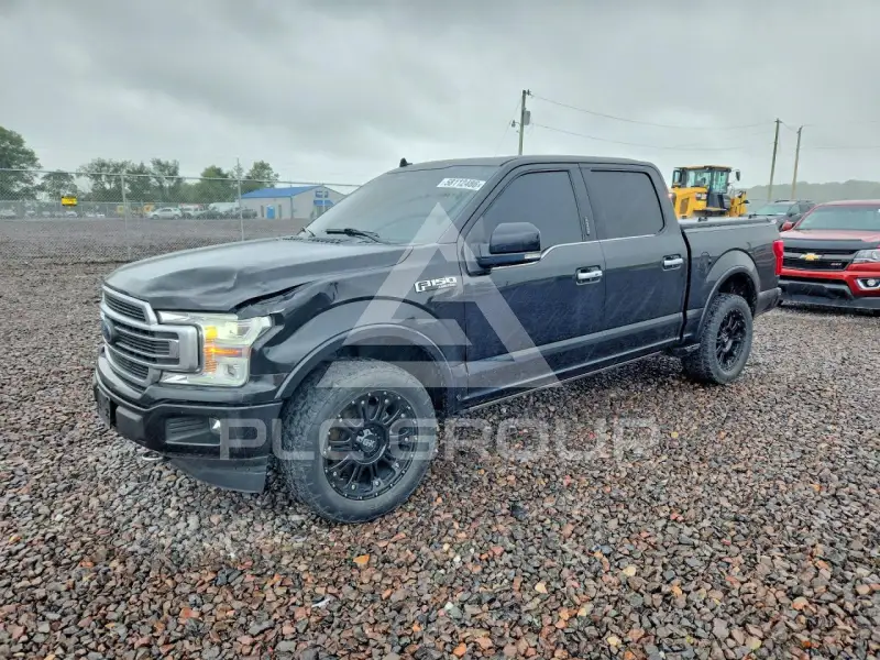 2019 Ford F-150 photo