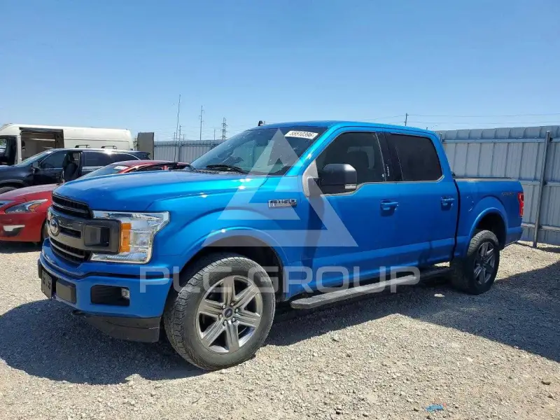 2019 Ford F-150 фото