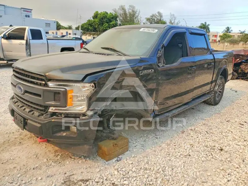 2019 Ford F-150 photo