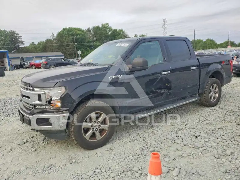 2019 Ford F-150 фото