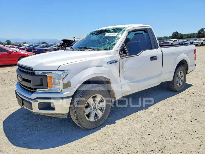 2019 Ford F-150 фото