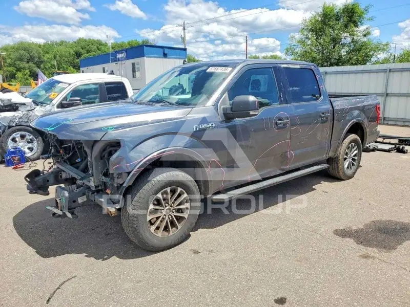2019 Ford F-150 фото