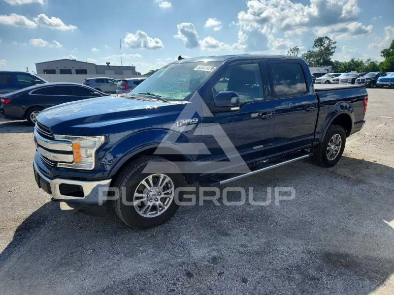 2019 Ford F-150 photo