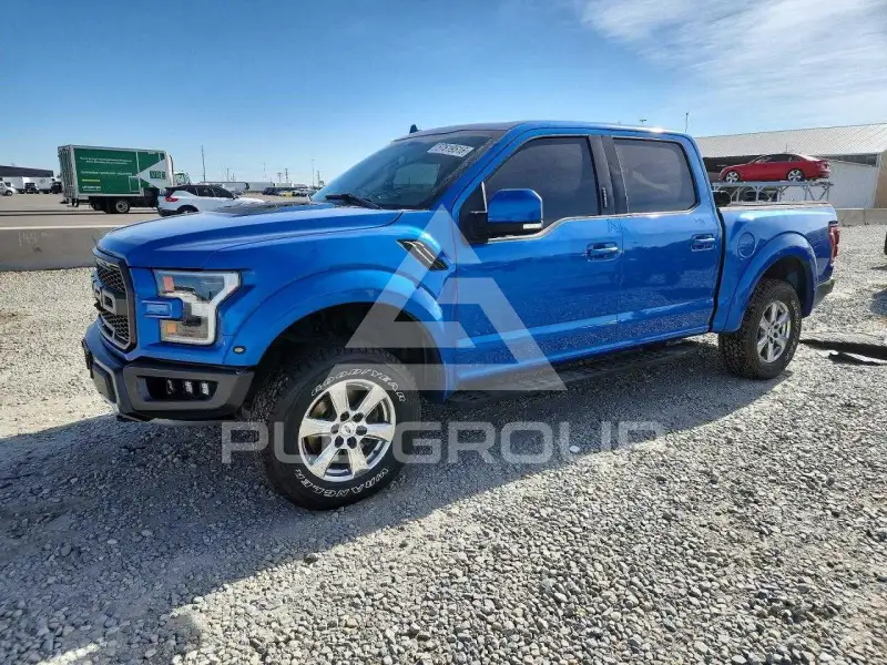 2019 Ford F-150 фото