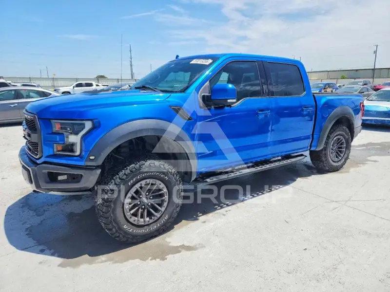2019 Ford F-150 photo