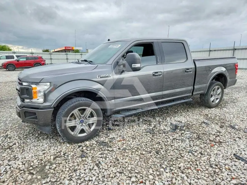 2019 Ford F-150 фото