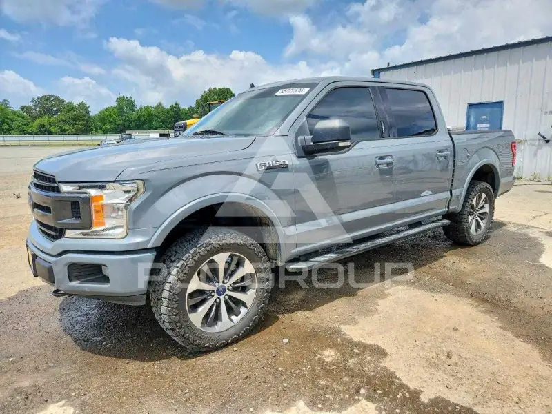 2019 Ford F-150 фото
