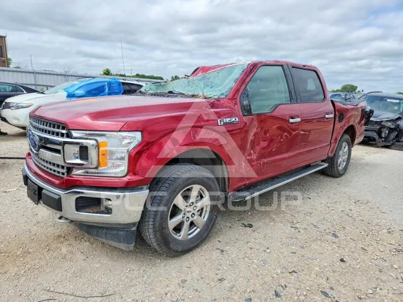 2019 Ford F-150 фото