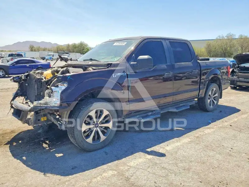 2019 Ford F-150 photo