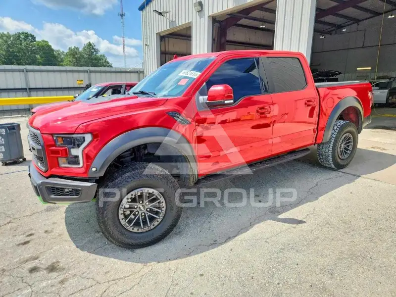 2019 Ford F-150 photo