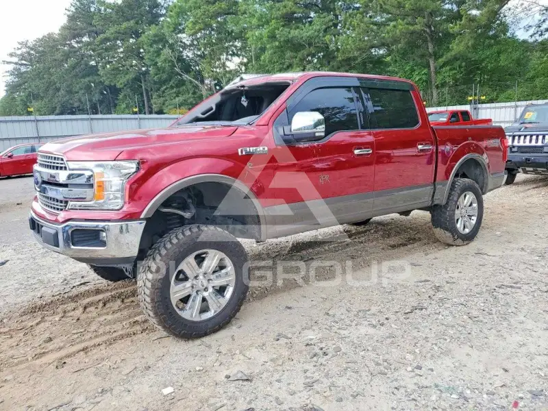 2019 Ford F-150 фото