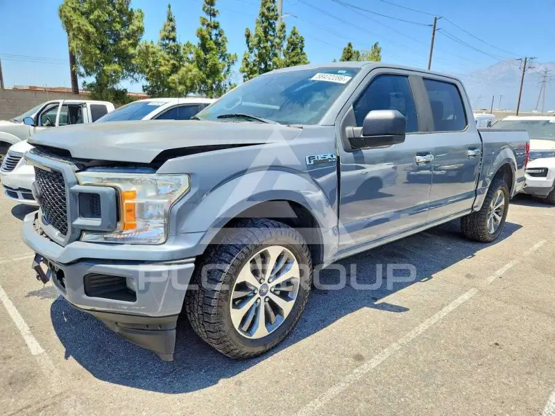 2019 Ford F-150 photo