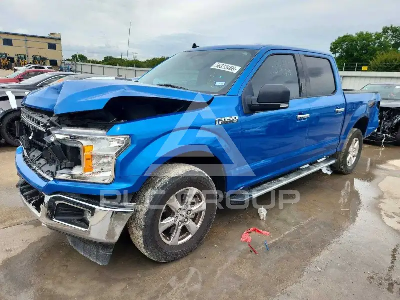 2019 Ford F-150 photo