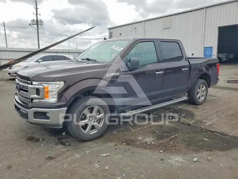 2019 Ford F-150 фото