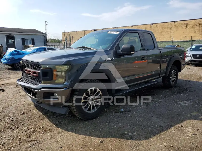 2019 Ford F-150 photo