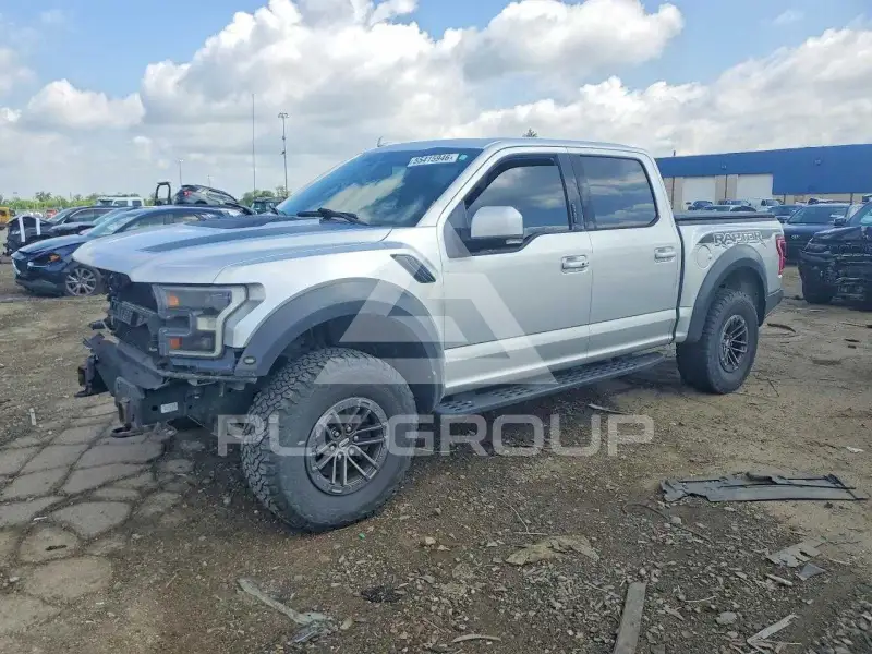 2019 Ford F-150 фото