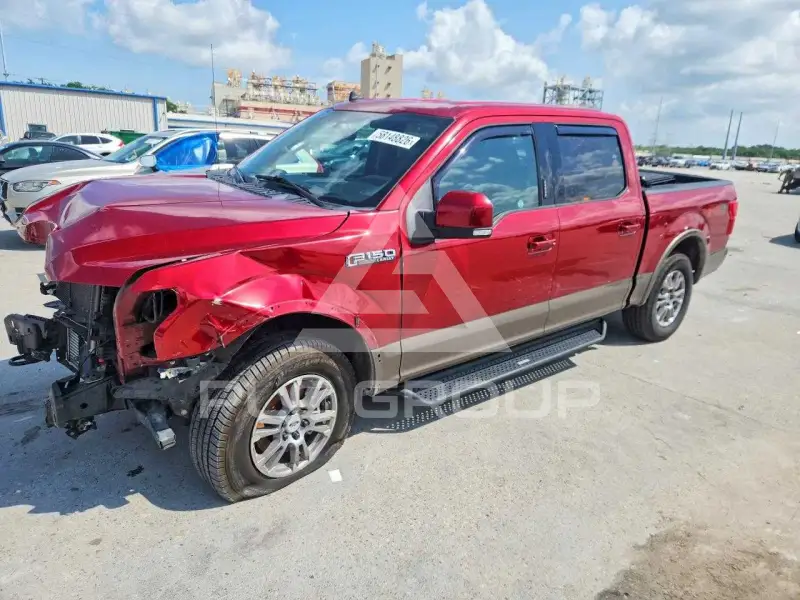 2019 Ford F-150 фото