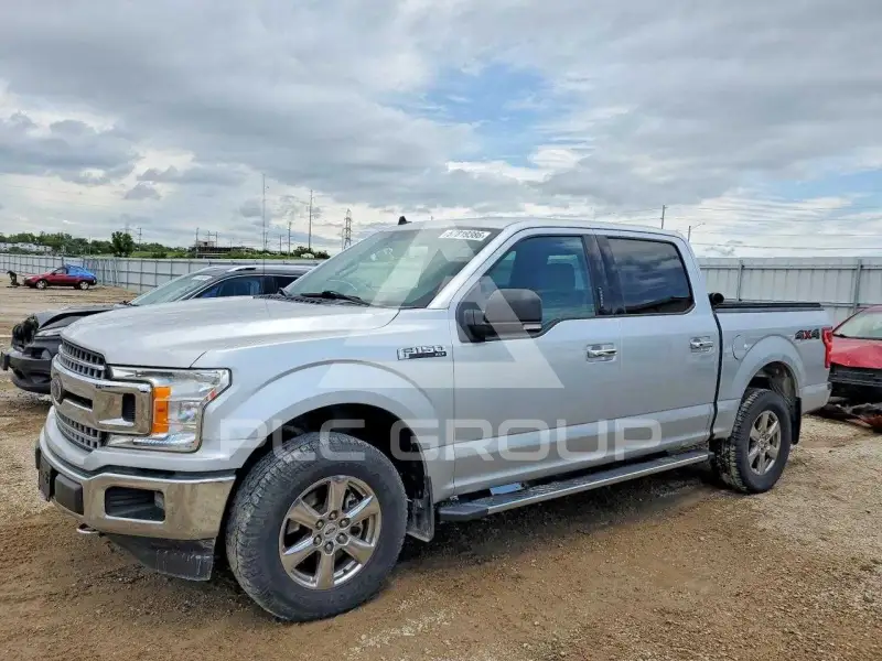 2019 Ford F-150 фото