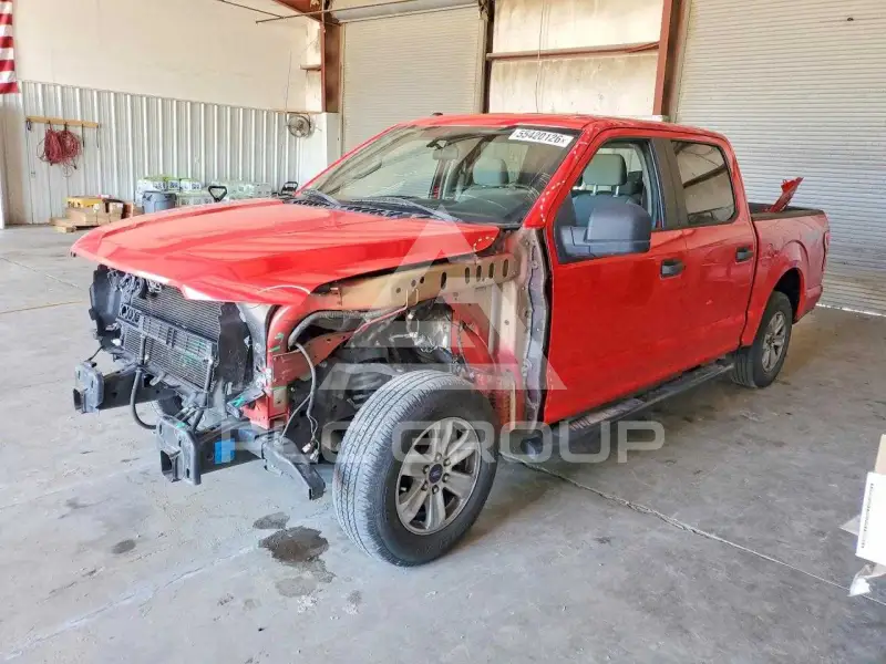 2019 Ford F-150 фото