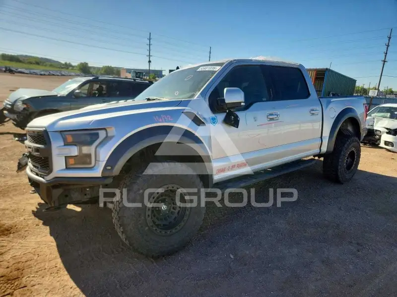 2019 Ford F-150 фото
