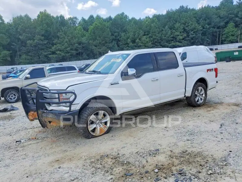 2019 Ford F-150 photo