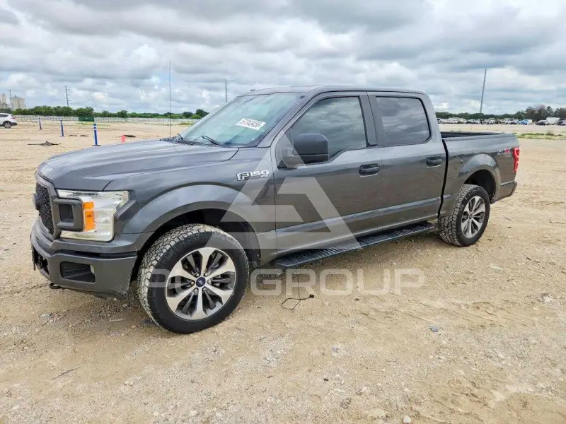 2019 Ford F-150 photo