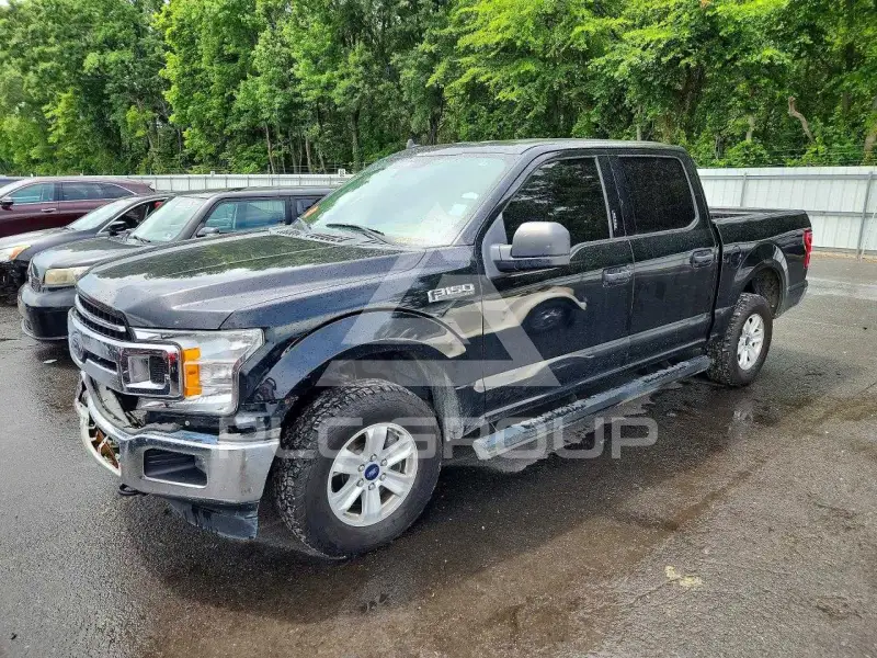 2019 Ford F-150 фото