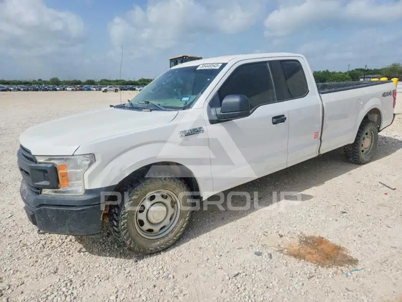 2019 Ford F-150 photo
