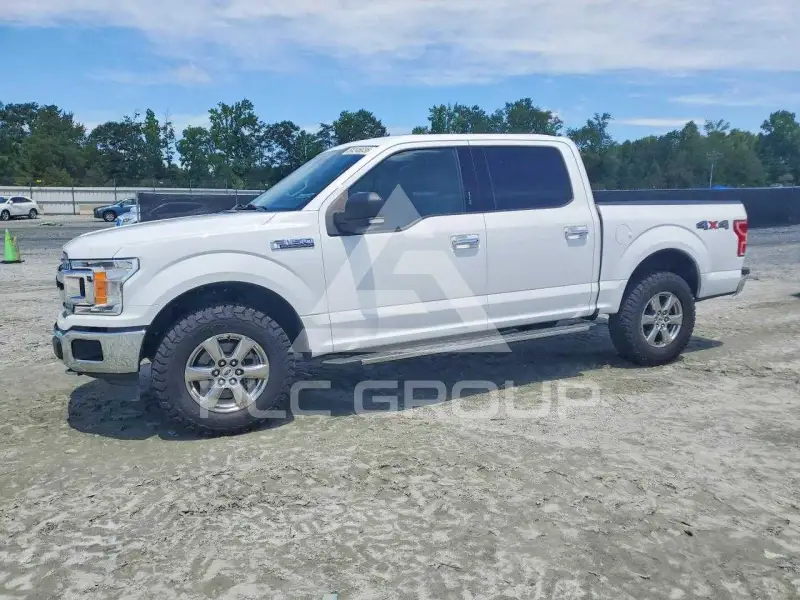 2019 Ford F-150 photo