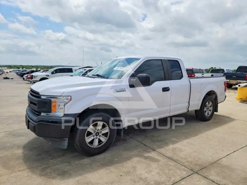 2019 Ford F-150 фото