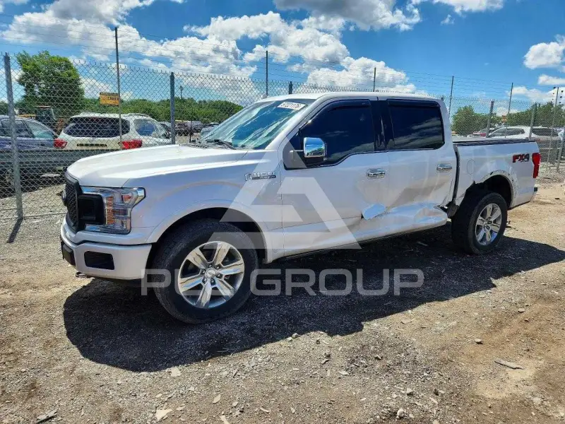 2019 Ford F-150 фото