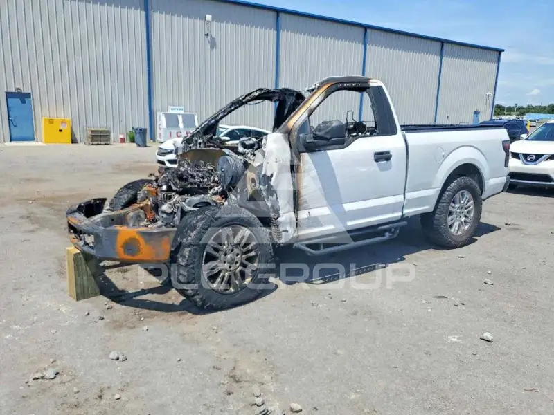 2019 Ford F-150 фото