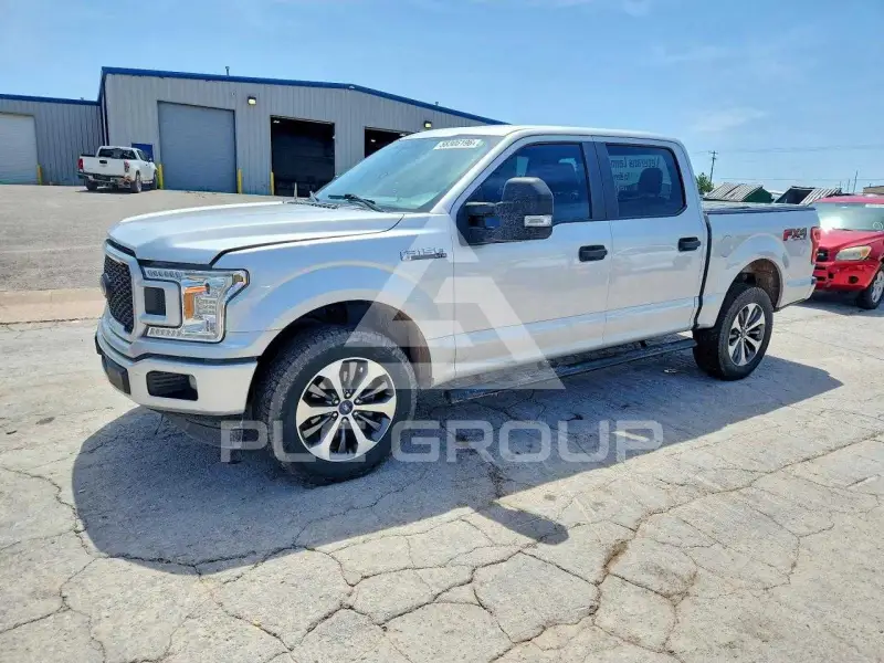 2019 Ford F-150 фото