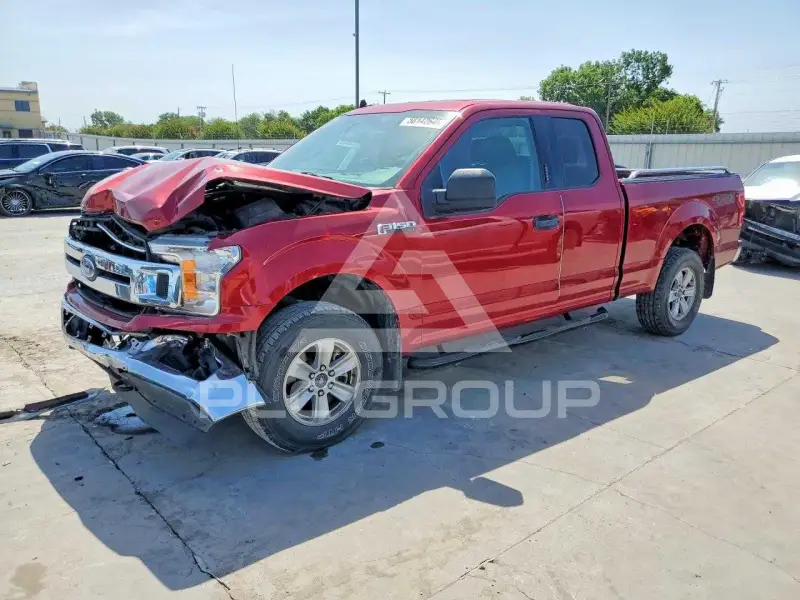 2019 Ford F-150 фото