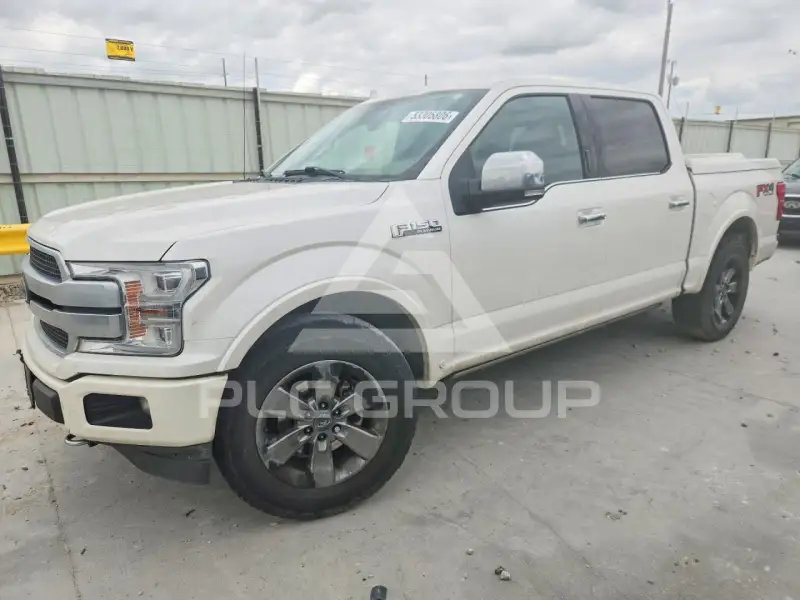 2019 Ford F-150 photo
