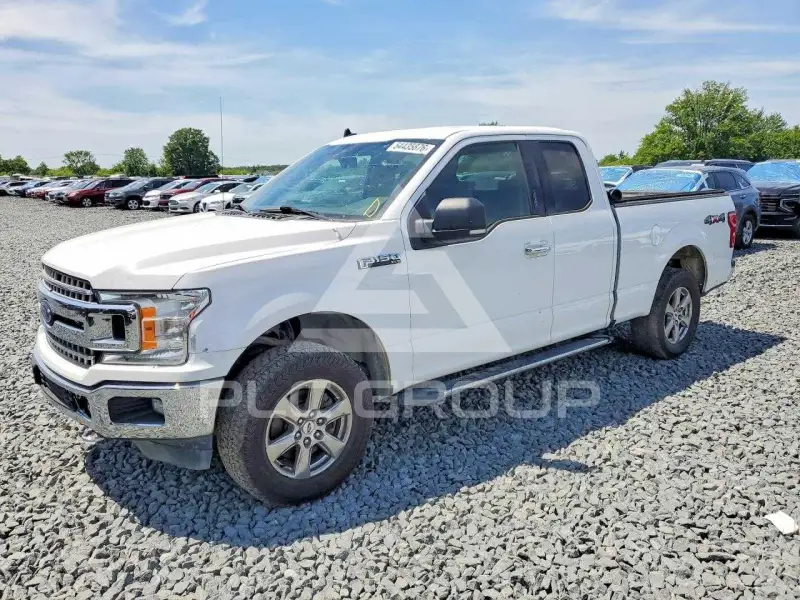 2019 Ford F-150 фото