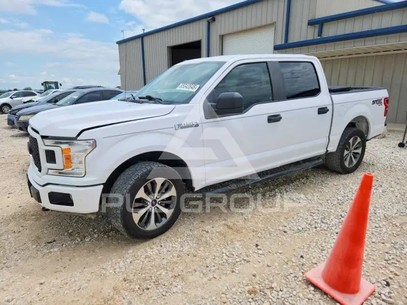 2019 Ford F-150 фото